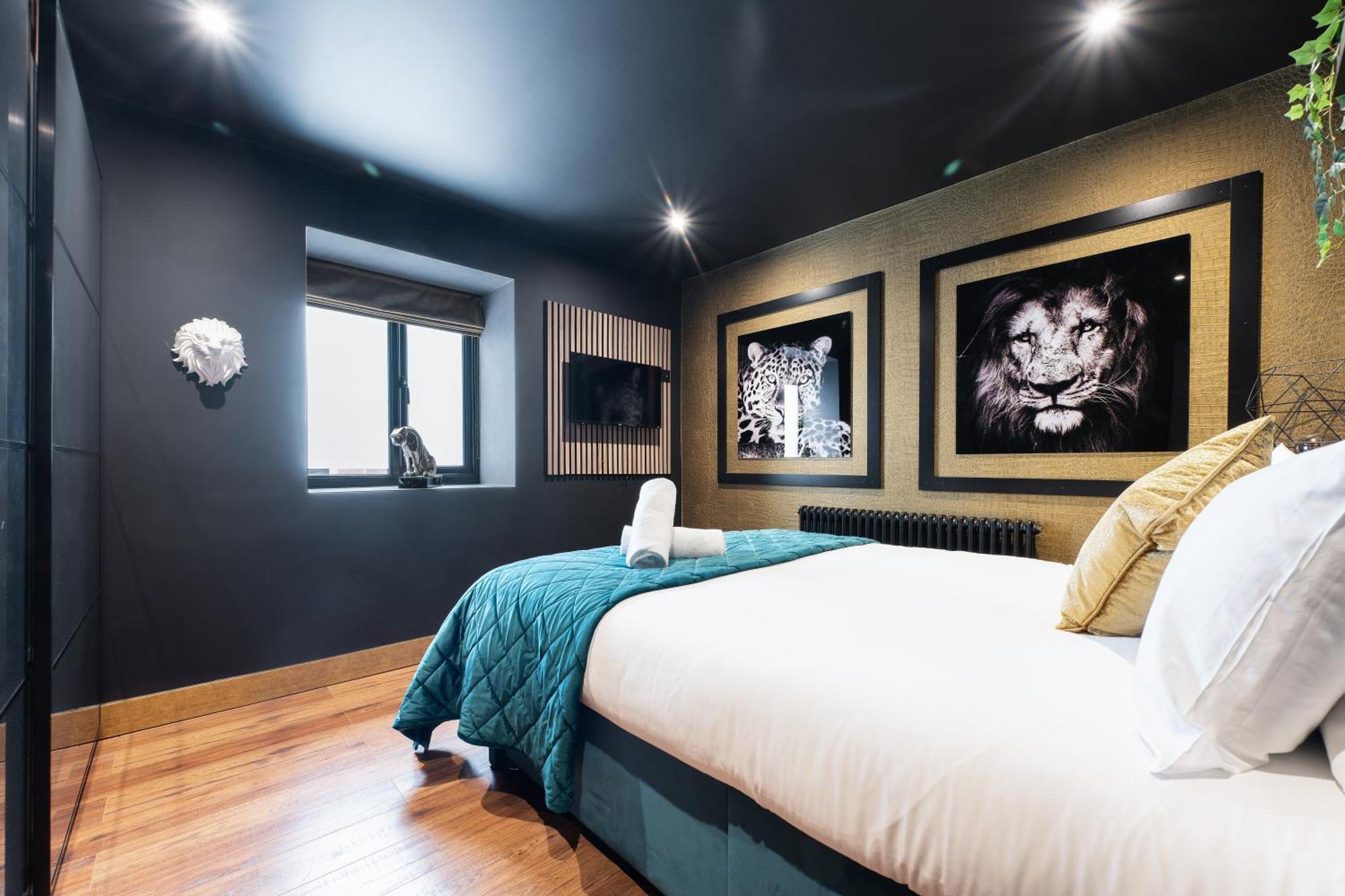 Appartement Samana Vayu *